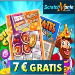 ScratchMania