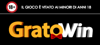 GratoWin 50 giri senza deposito